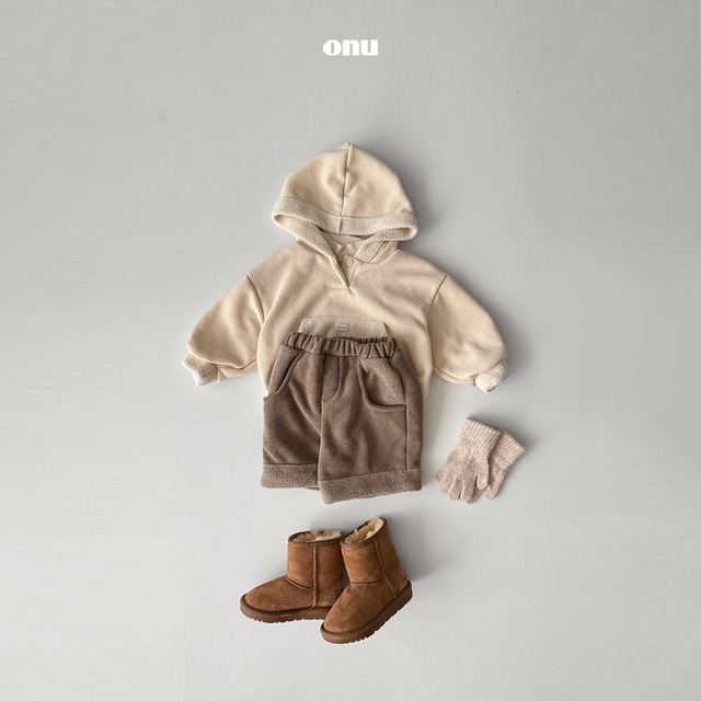 【予約】Brushed Pants