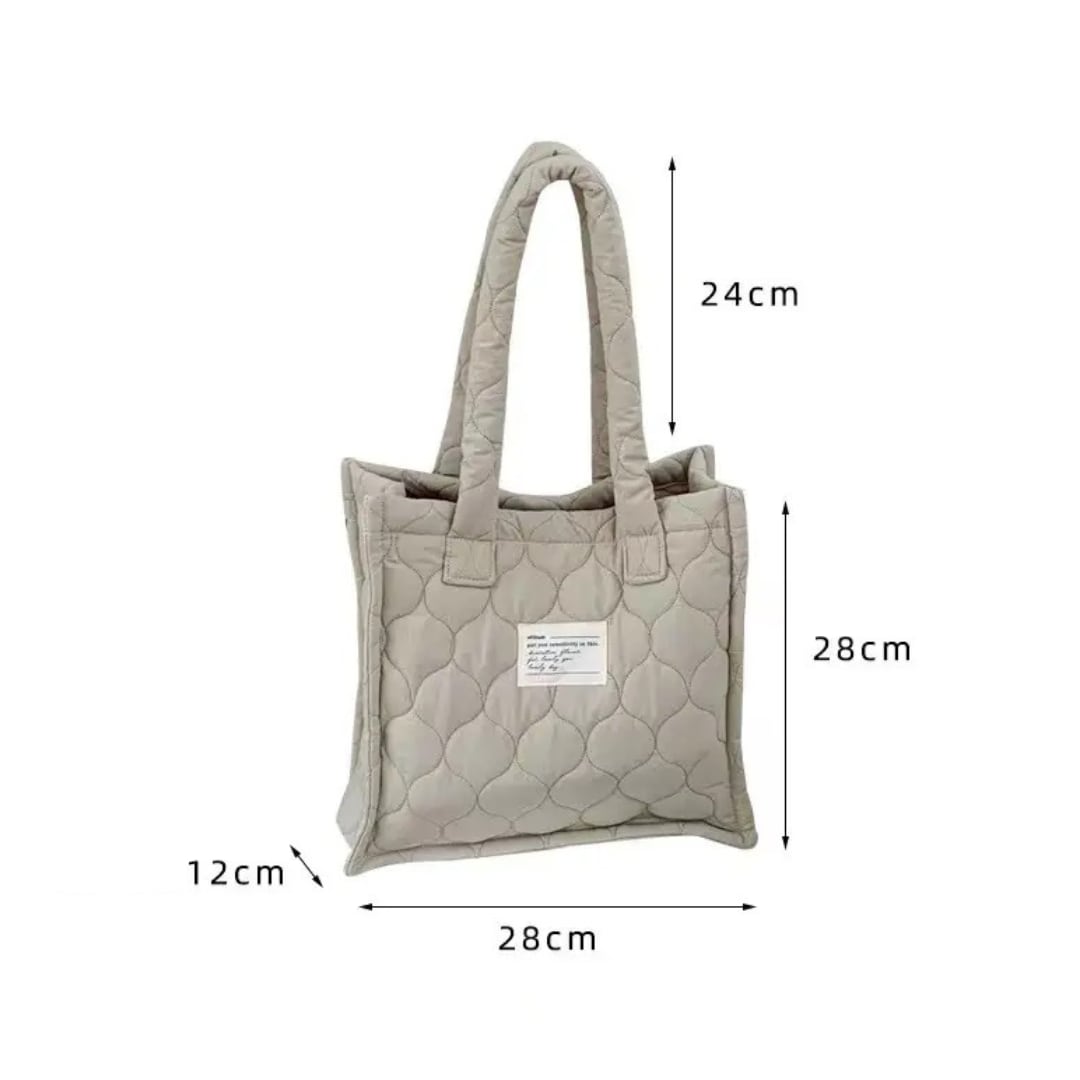 お取り寄せ】キルティング トートバッグ | Mimi