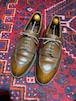 .JM WESTON ROGET SPRIT TOE DERBY MADE IN FRANCE/ジェイエムウェストンロジェスプリットトゥダービー 2000000040387