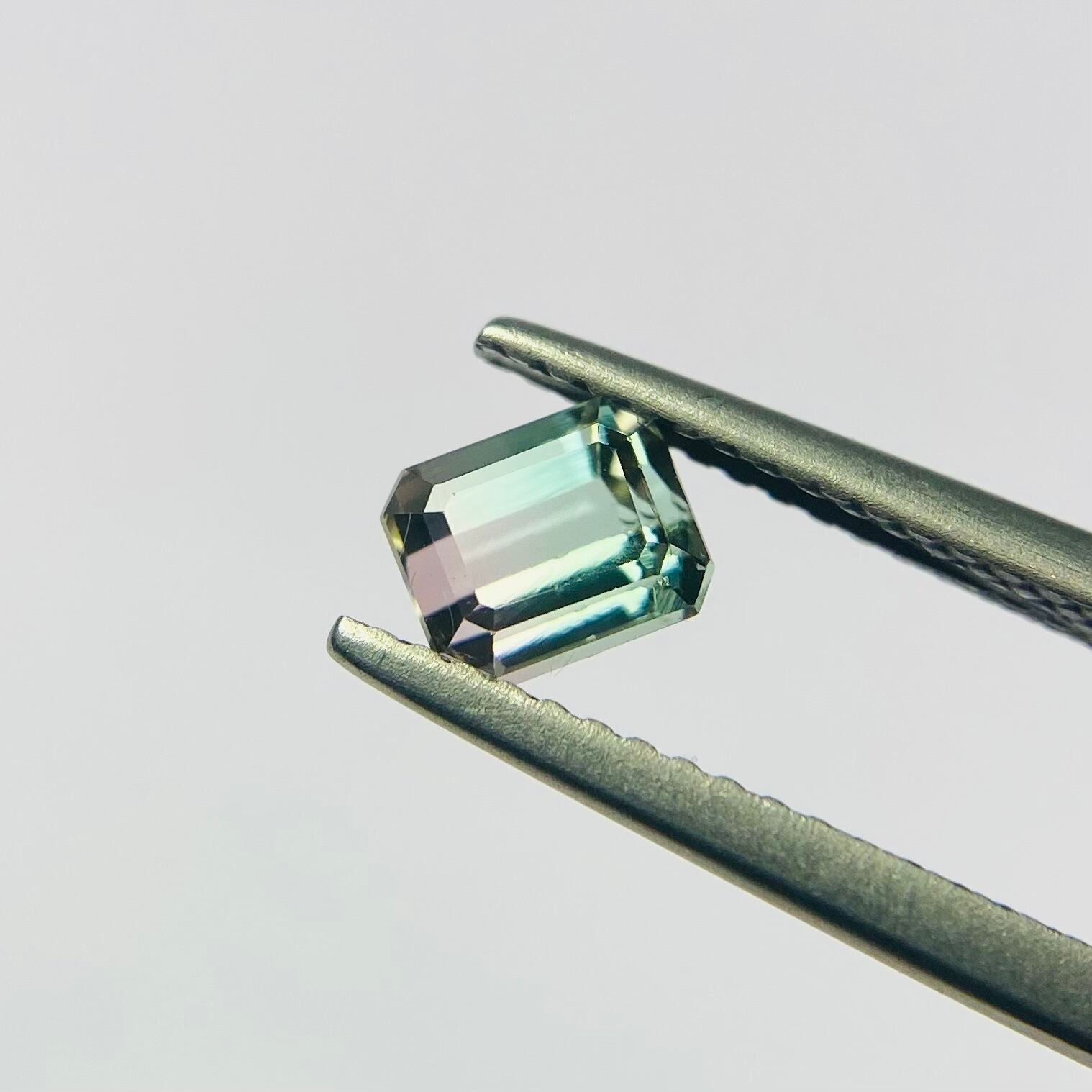 ラグーン/ピンク バイカラートルマリン