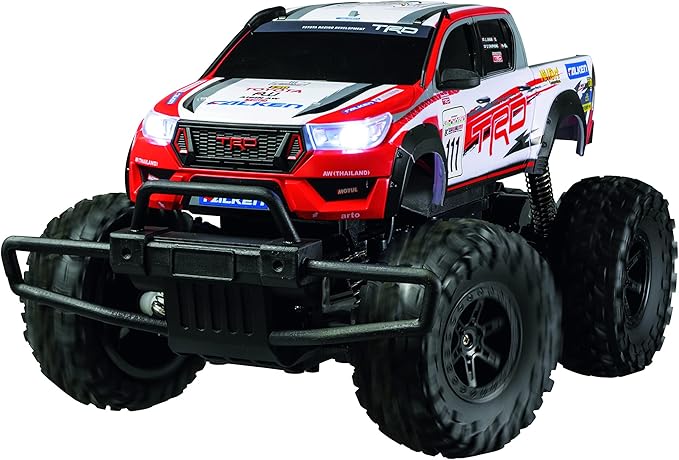 ジョーゼン ダートマックス 1/18スケールラジコン トヨタ ハイラックス
