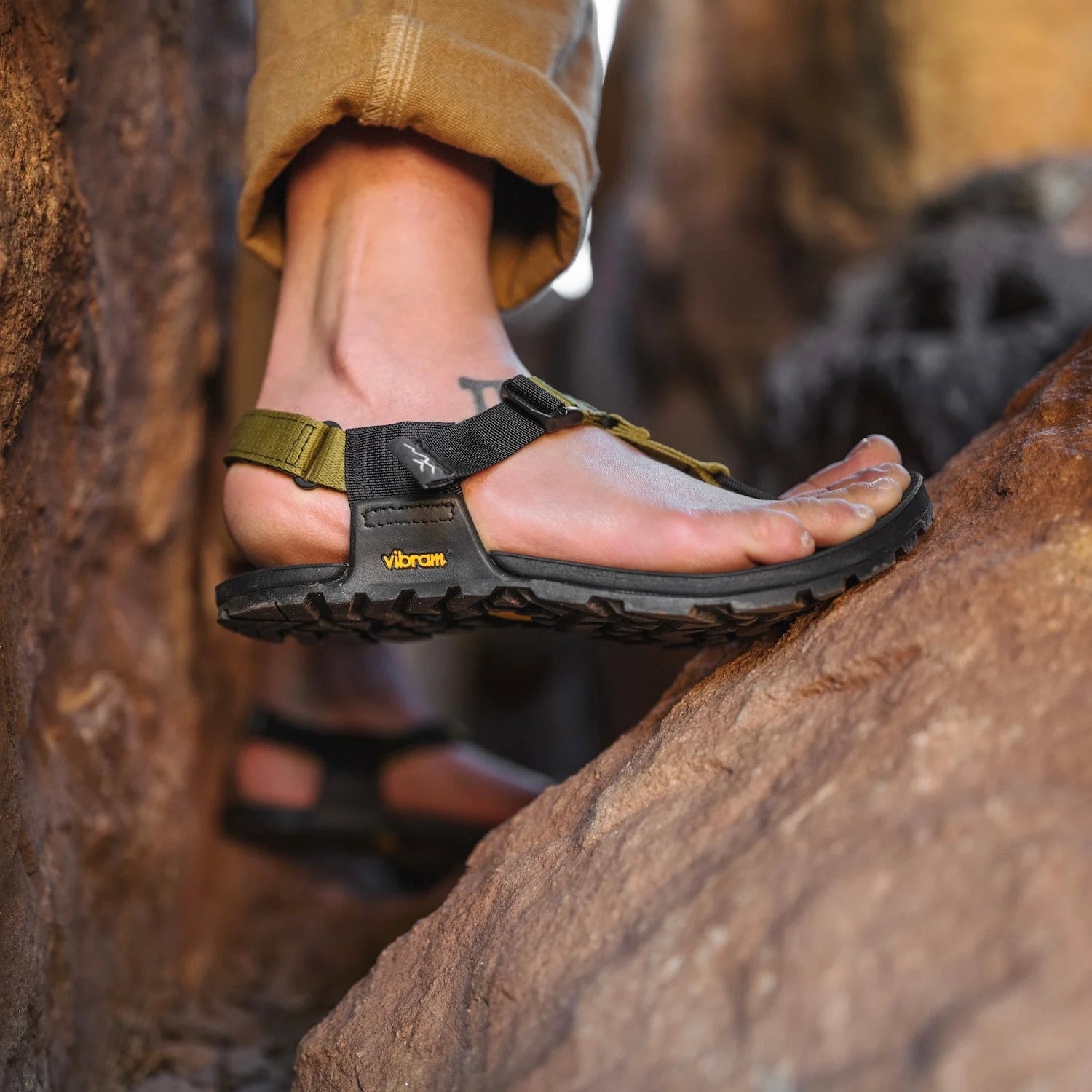 2023 Bedrock Sandals [ Cairn Pro 2 ] Yellow Adventure Sandals （ベッドロック　 サンダル）ケルン プロ 2