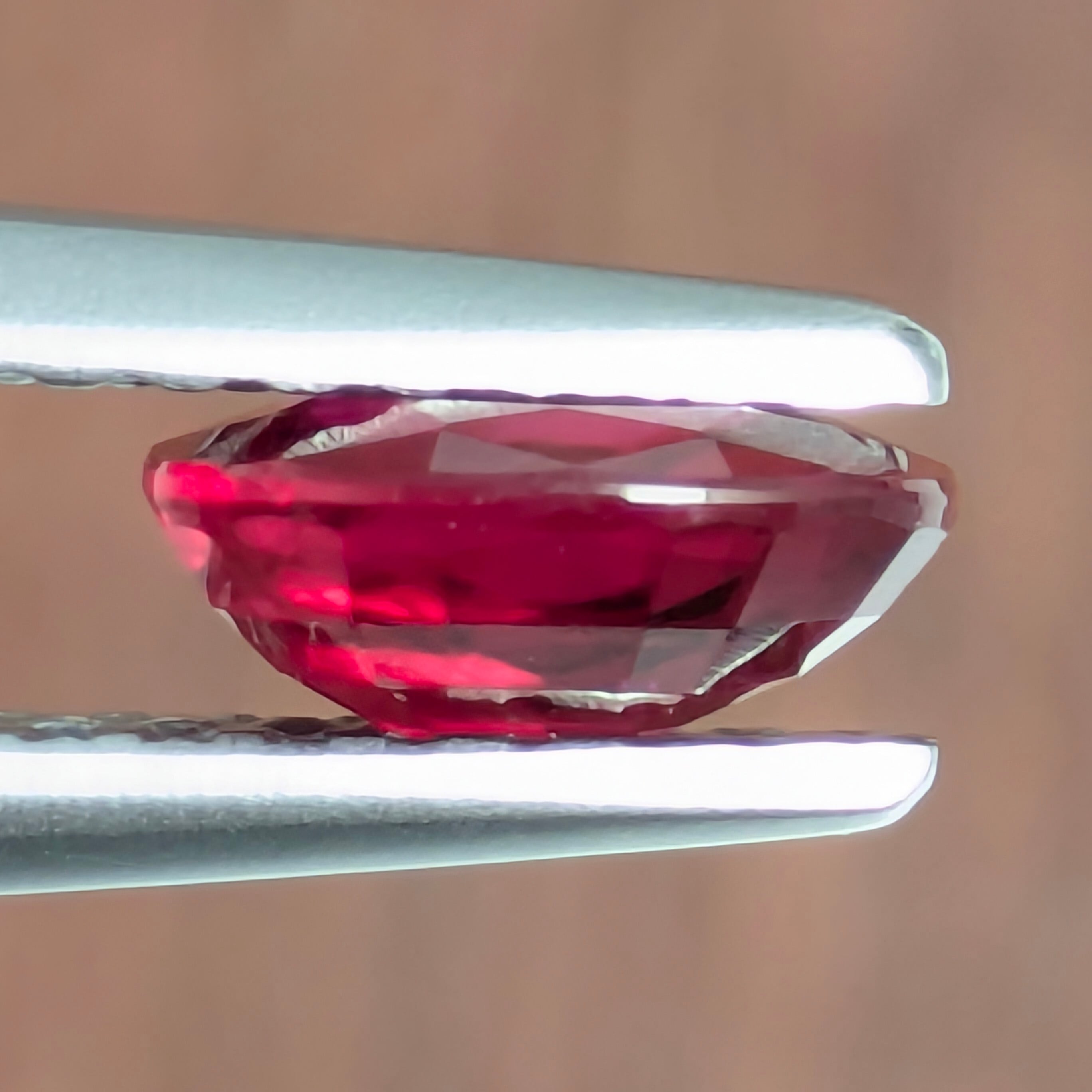 ピジョンブラッドルビールース 【0.74ct】PRO208763 | Gem's Subculture