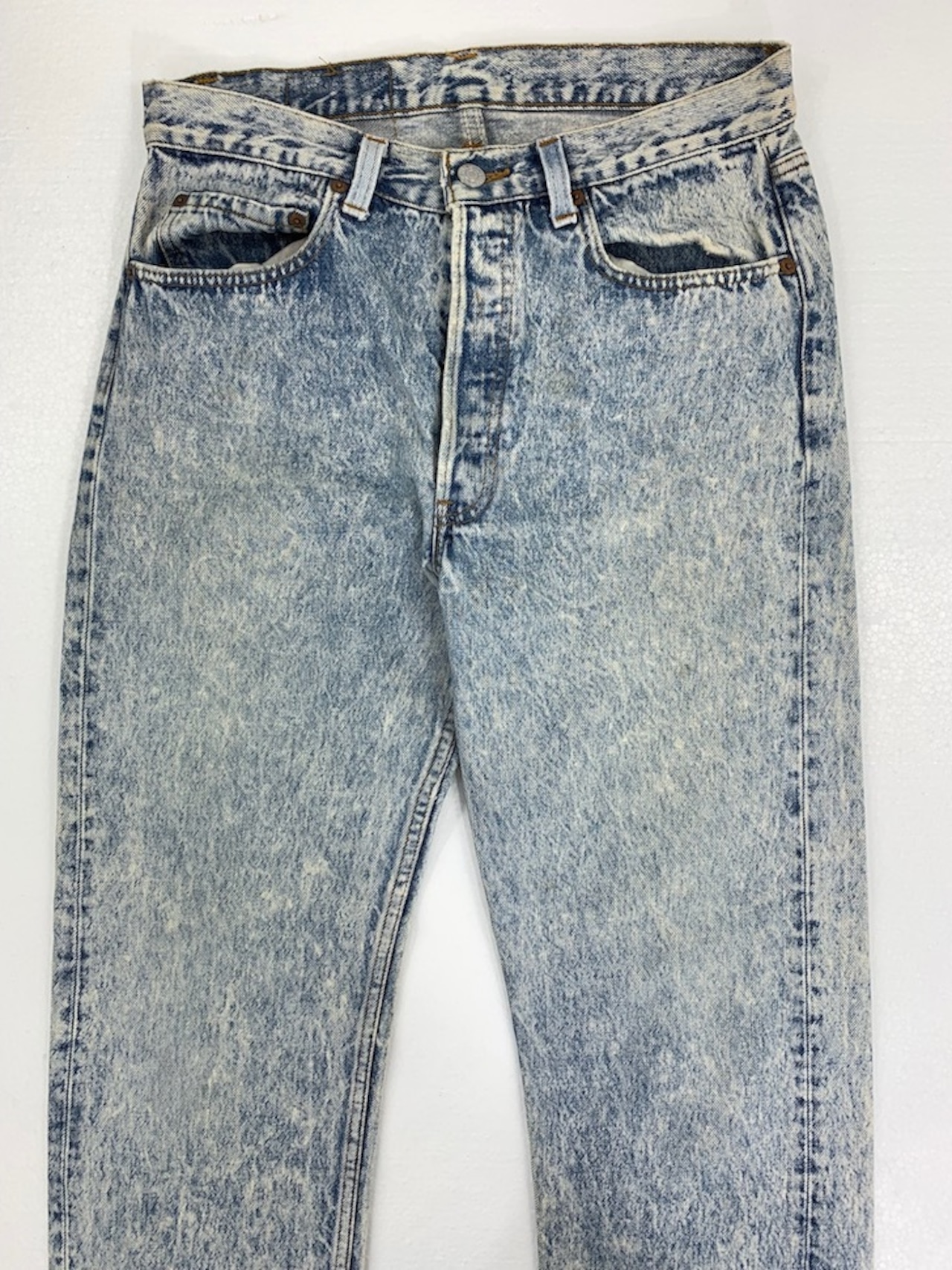 M-146 リーバイス Levis501 レギュラー古着 1989年米国製 刻印532 W 80cm(ぐるり)L 72cm(ぐるり)#copri