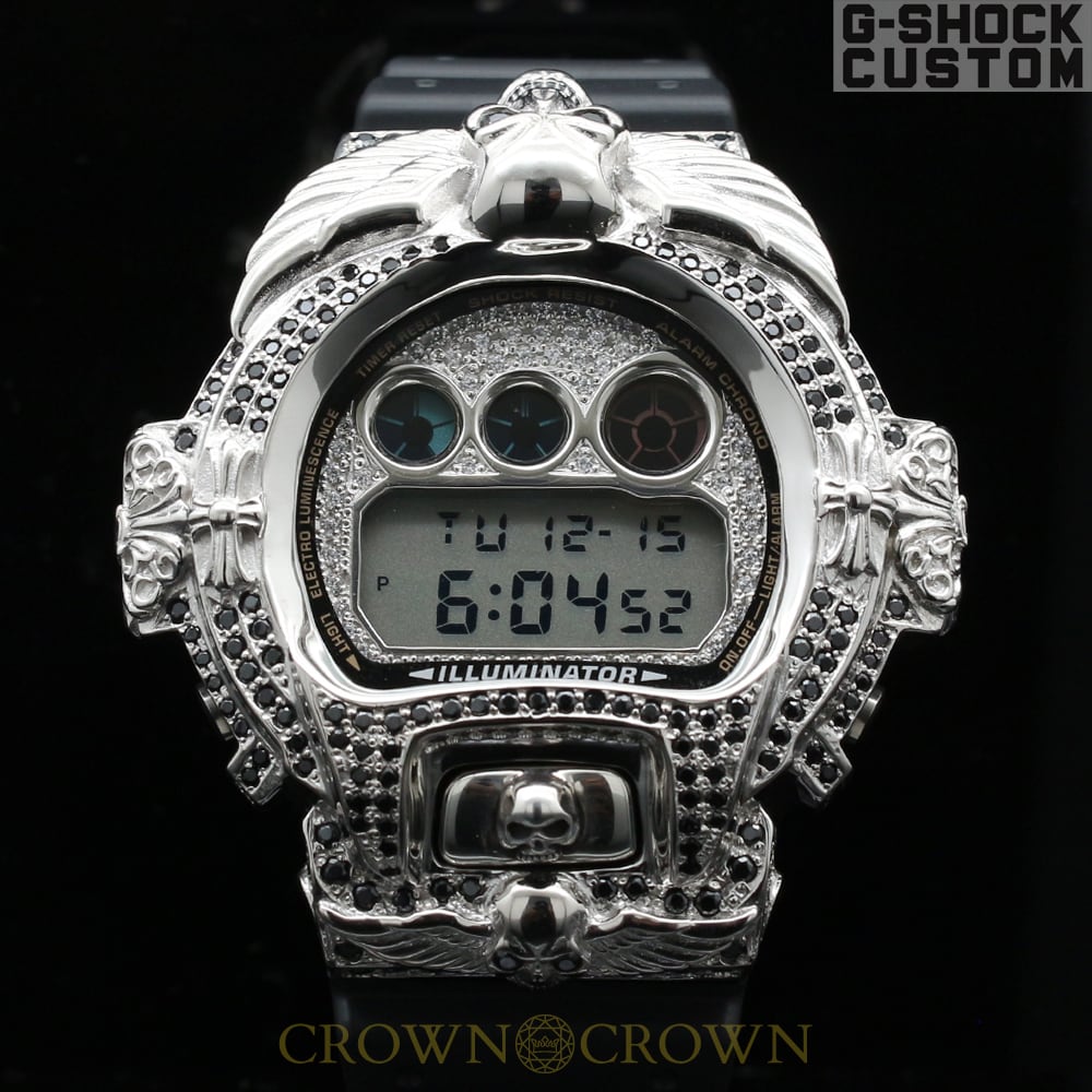 G-SHOCK カスタム 腕時計 DW-6900 NB-1 DW6900-034 | G-SHOCK カスタム ...