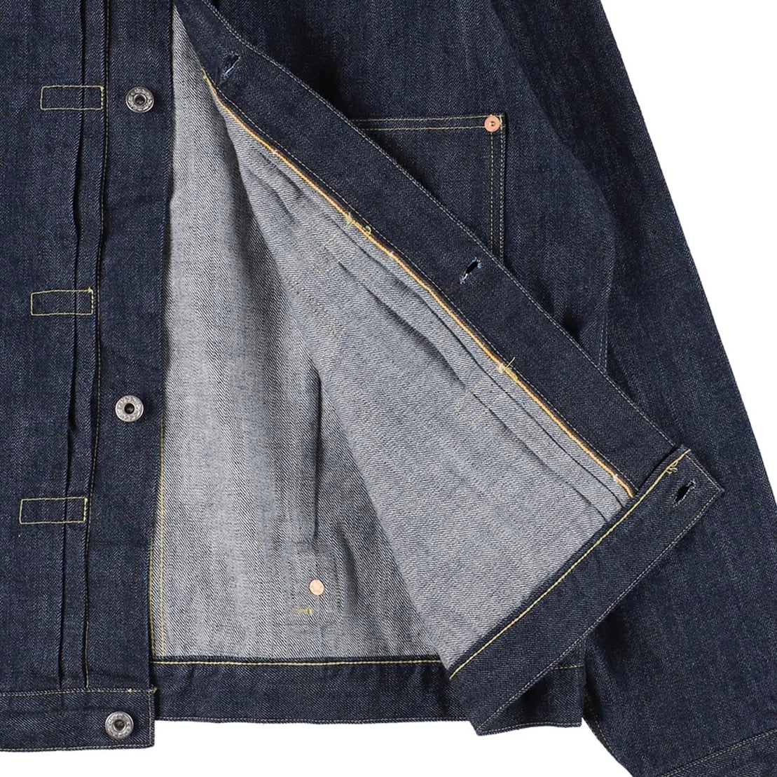 STANDARD CALIFORNIAスタンダードカリフォルニア SD Denim Jacket S996