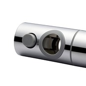 Littleliving シャワー フック 直径30ｍｍのスライドバーに対応 (30mm) (30mm)