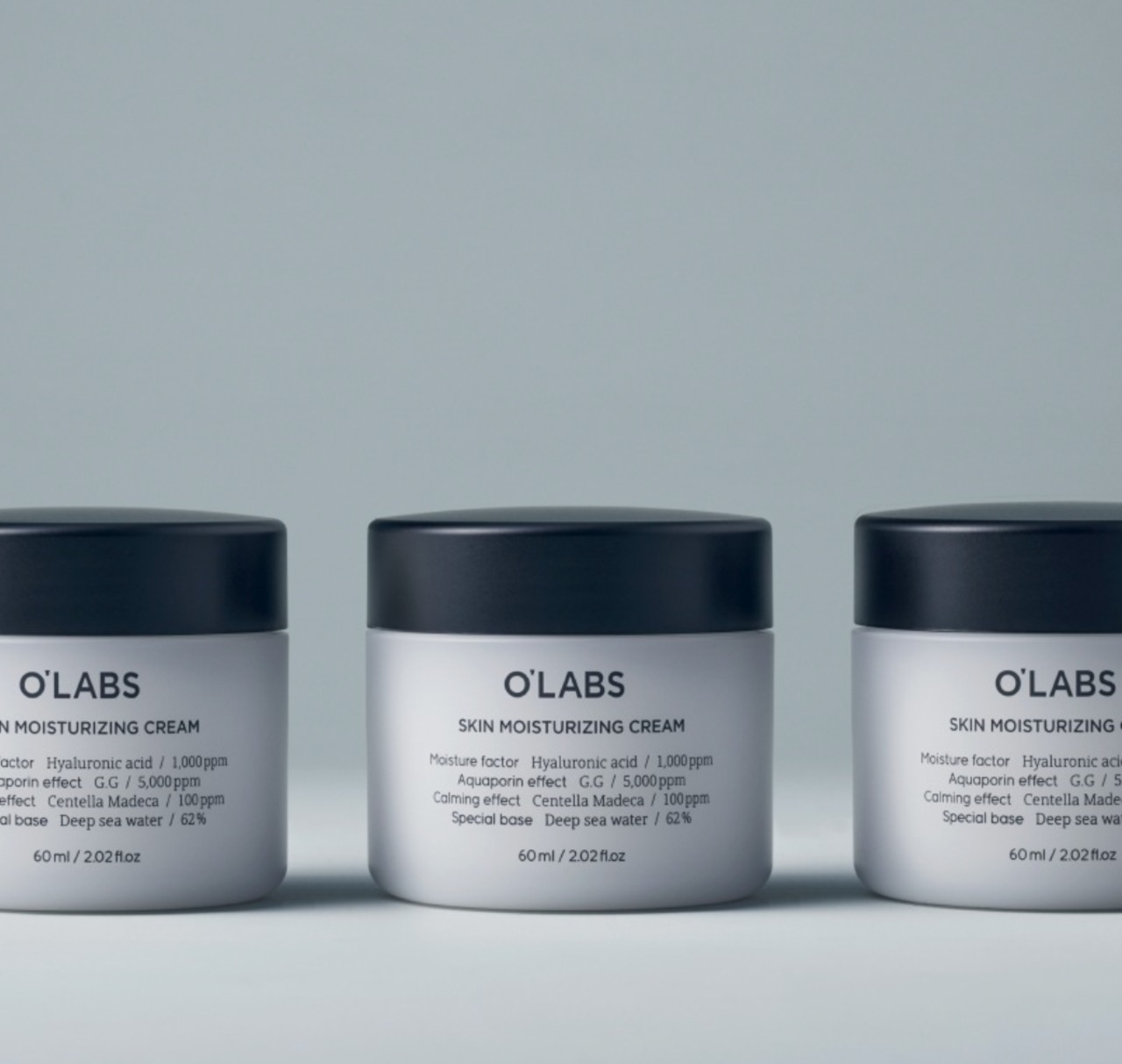 【低刺激保湿バリアクリーム】(O'LABS Moisturizing Cream)