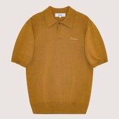 Palmes Wash Knit Polo