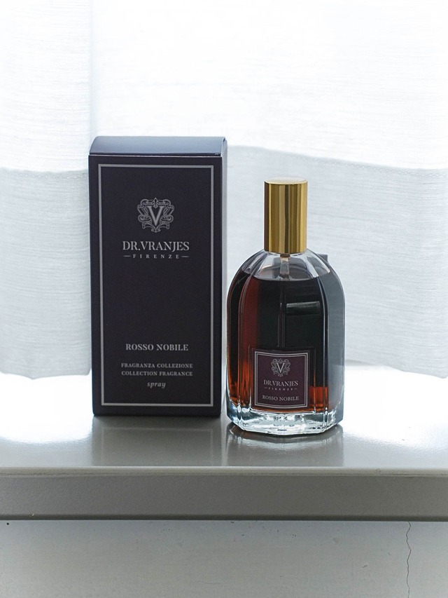 DR. VRANJES 100ml ROOM SPRAY  “Rosso Nobile”