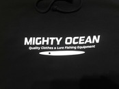 ATHLETIC LOGO MIDDLE HOODIE