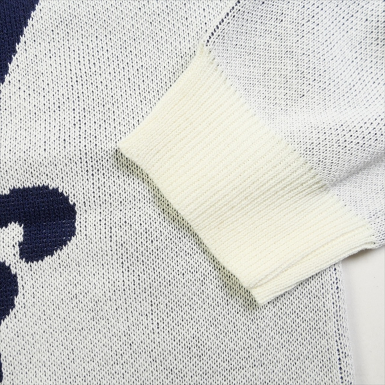 Size【M】 VERDY ヴェルディ ×creative drug store CDS Knit White 