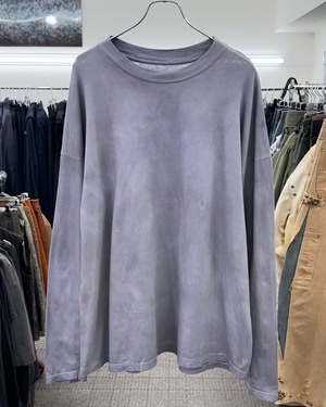 SS2000 MARTIN MARGIELA OVERSIZED L/S T-SHIRT