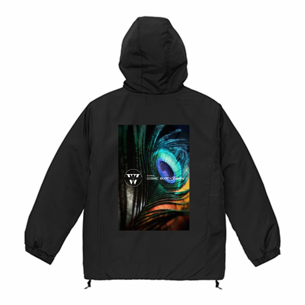 United Athle インサレーテッド フルジップ パーカージャケット（中綿入）