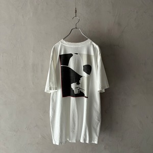 -Marlboro- 90's COW BOY T-shirt
