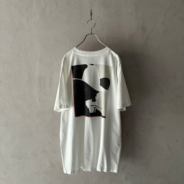 -Marlboro- 90's COW BOY T-shirt