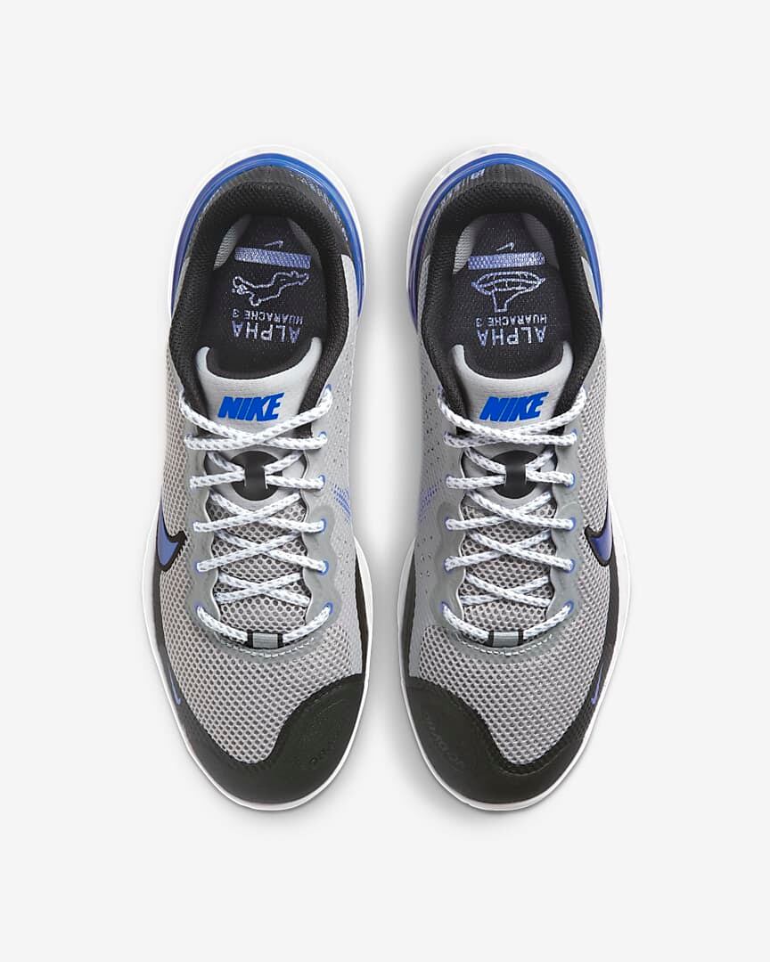 Nike Alpha Huarache Elite 3 Low ナイキ | jordan_sneakers