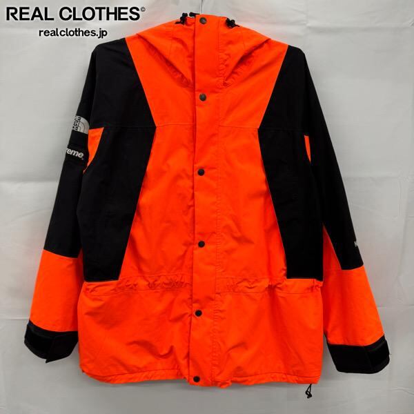 Champion SUPREME ナイロンジャケット M オレンジ Supreme Champion Track Jacket (SS18) - $188