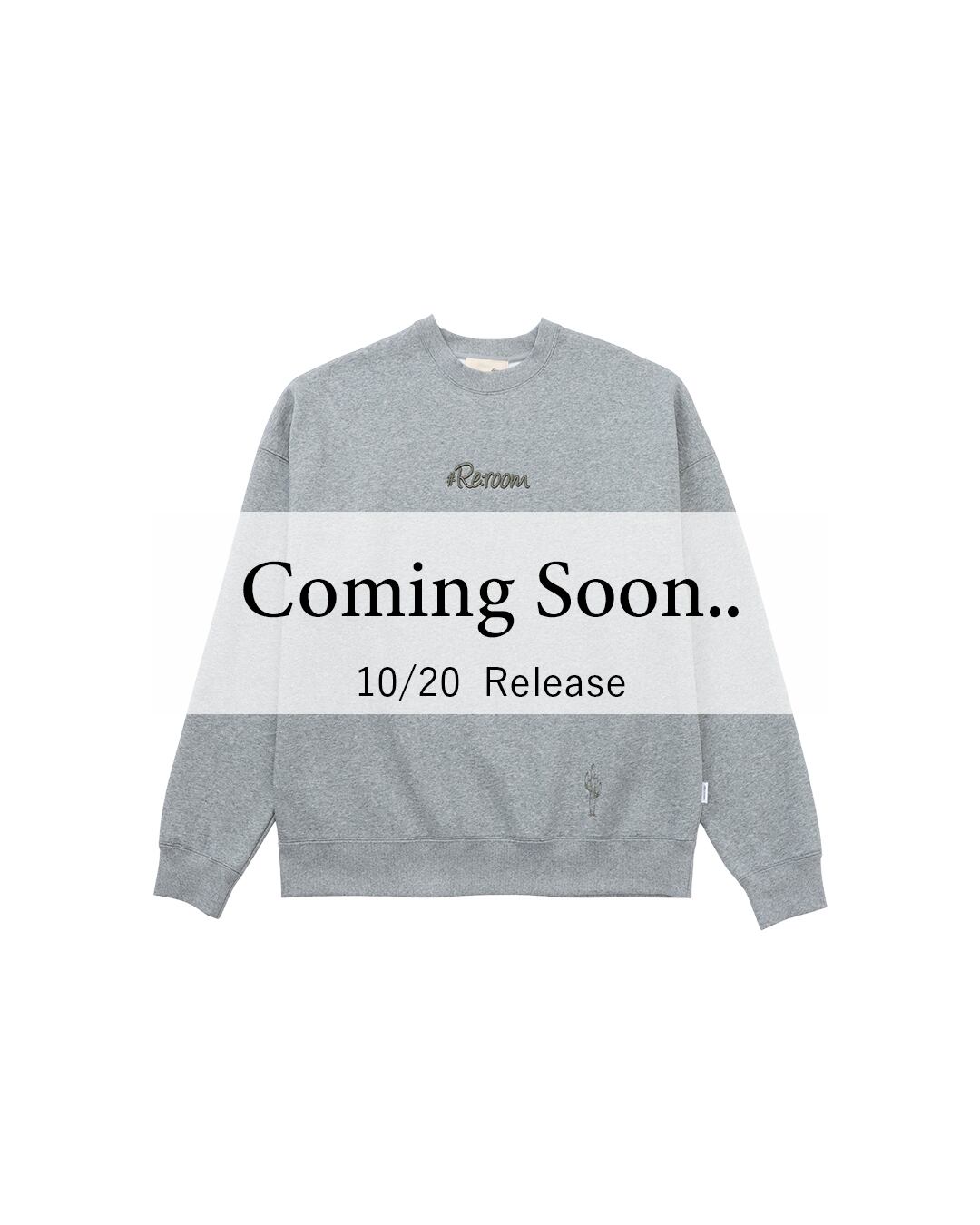 Re:room タトゥー　トレーナー　スウェット Re:room タトゥー トレーナー スウェット - メルカリ