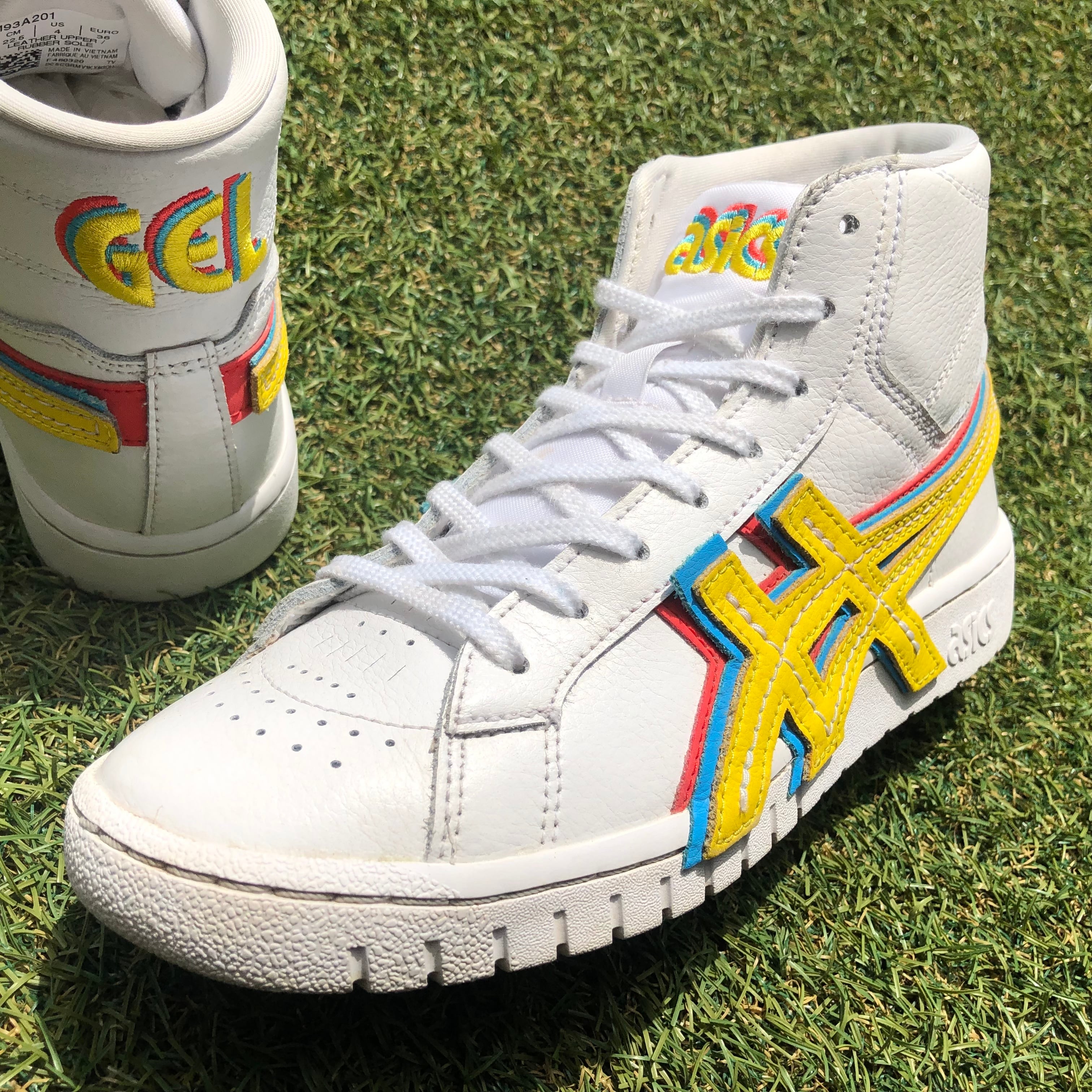 ASICS×atmos GEL-PTG MT アシックス×アトモス ゲル ポイント