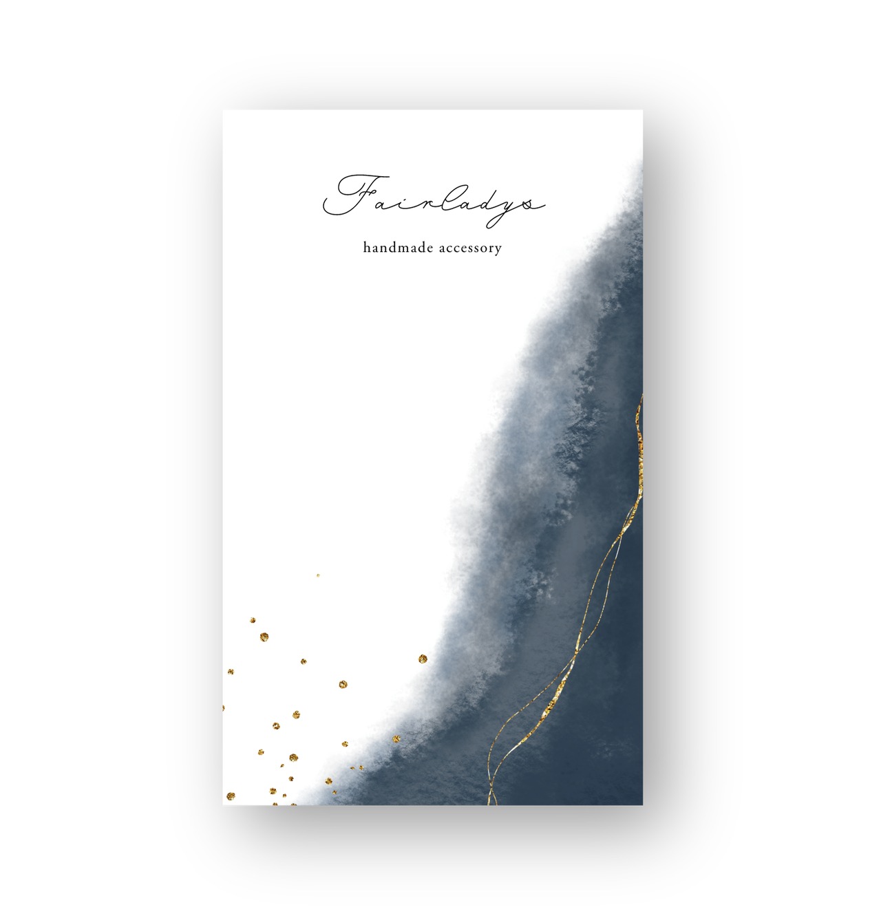 グラデーション・グリッターライン｜アクセサリー台紙｜cd_00253