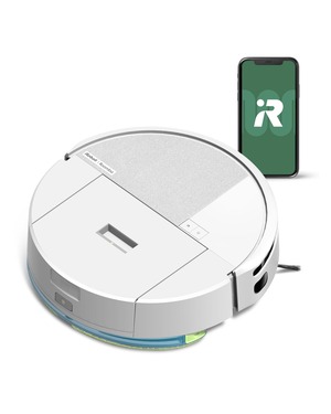 【新着特価】ルンバ(Roomba)205 DustCompactor Combo ロボット (ロボット掃除機) アイロボット(iRobot)【水拭き/両用/ゴミ圧縮機能付きダスト容器/日本の住宅向けに開発/LiDARナビゲーション/パワーリフト吸引/スマートスクラブ対応/マッピング 掃除経路確認/アプリ操作/落下防止/購入時12ヶ月/L121260】ホワイト