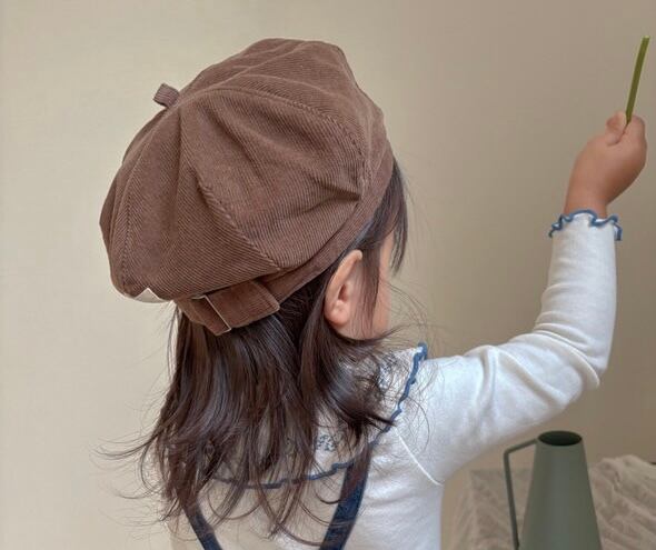 【即納ラスト1】valubebe / Roman Bell Beret