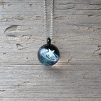 Dichroic Galaxy Pendant