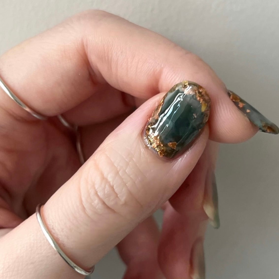 glass [ 12.31-1.3まで30%OFF ] | THE POLISH.