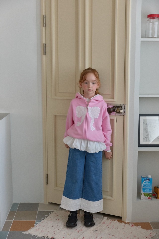 【即納】<berryberry>  Lebong hooded jacket