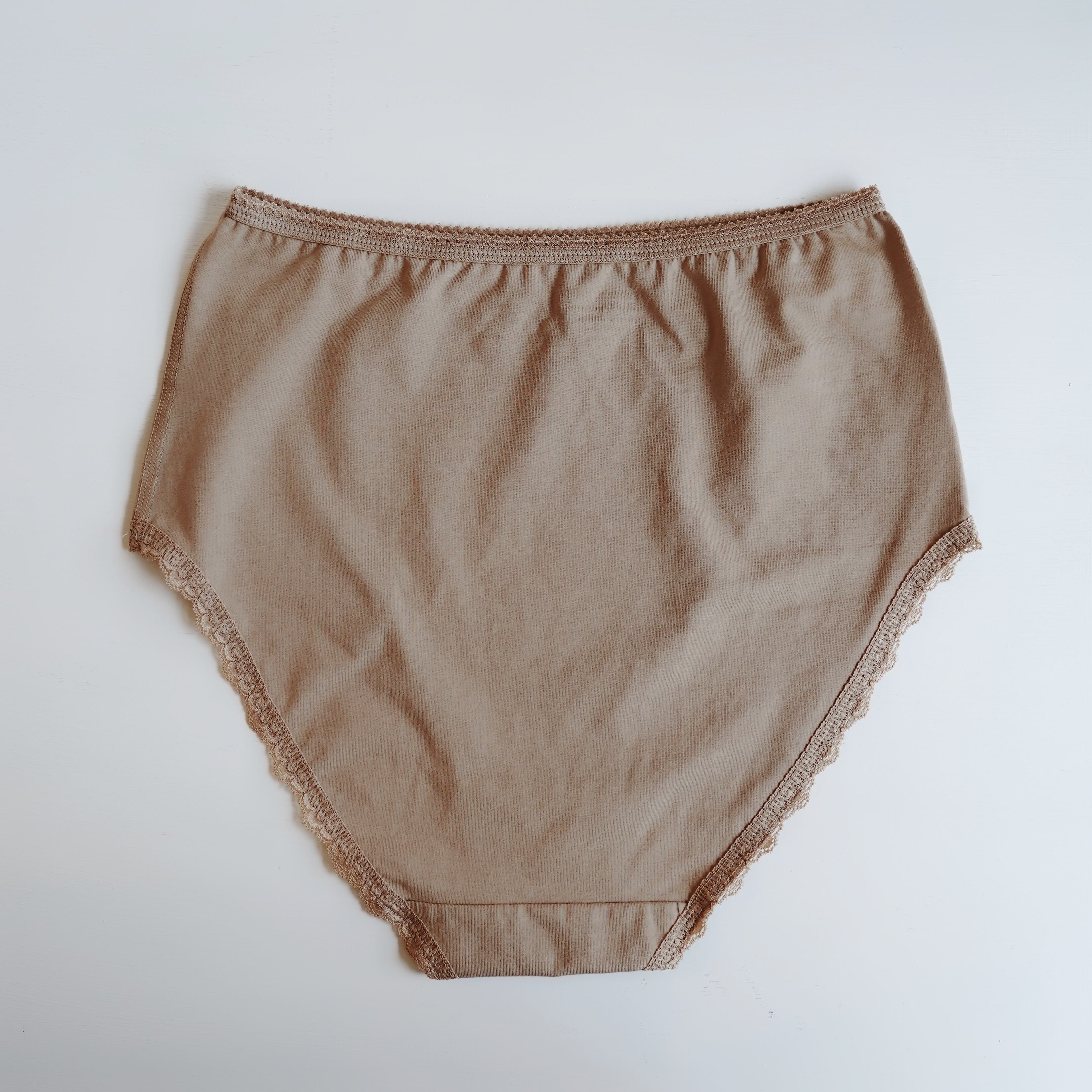 オーガニックコットンハイウエストショーツ／People Tree | Sweet Things