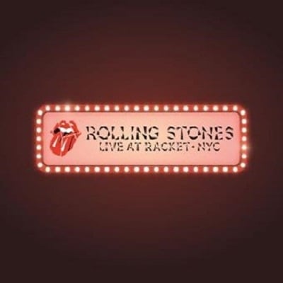 LP】The Rolling Stones - Live At Racket, NYC【2024 RECORD STORE