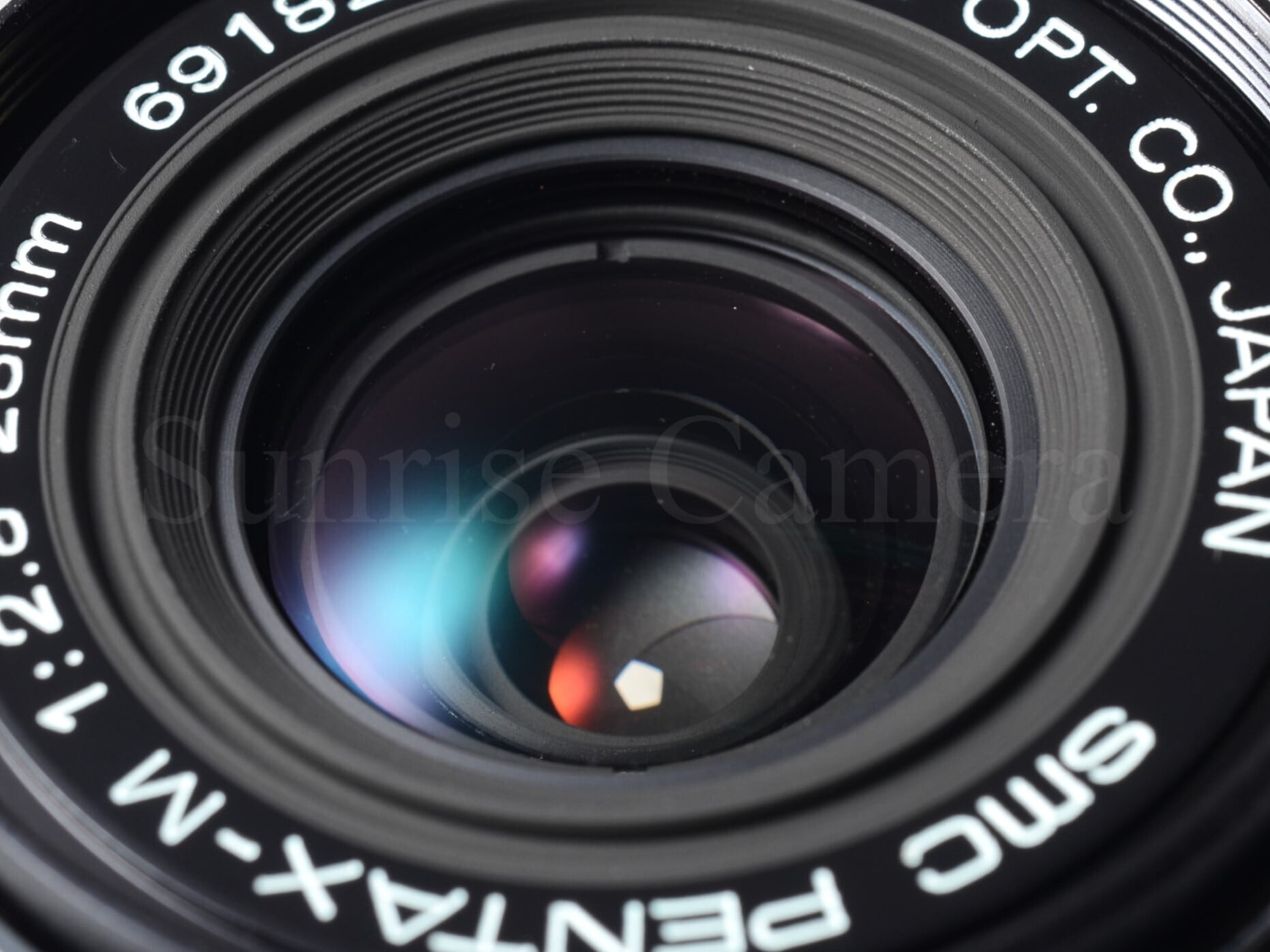 PENTAX M 28mm F2.8 ペンタックス フィルムカメラ用レンズ (61187