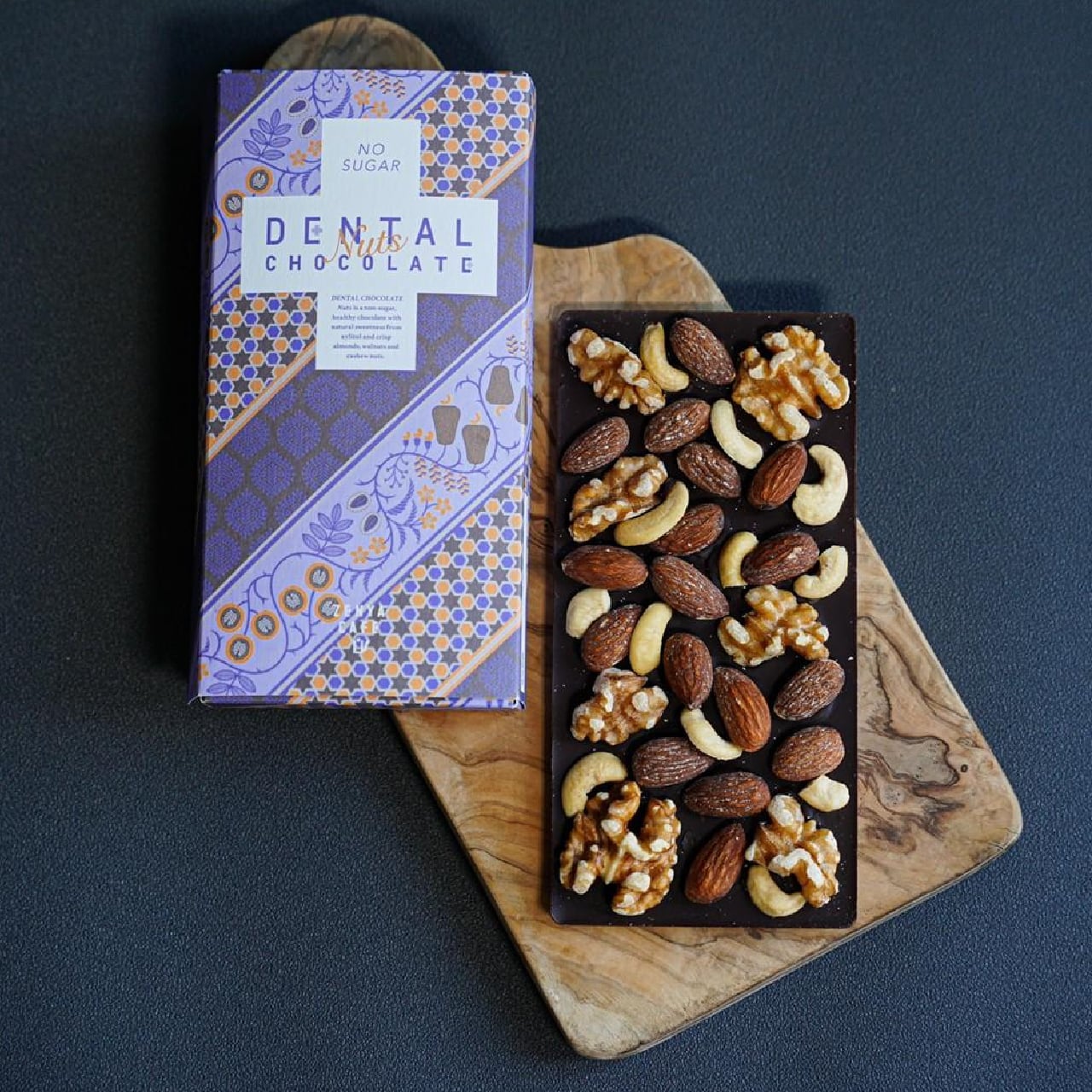 チョコレート | zenyacafe