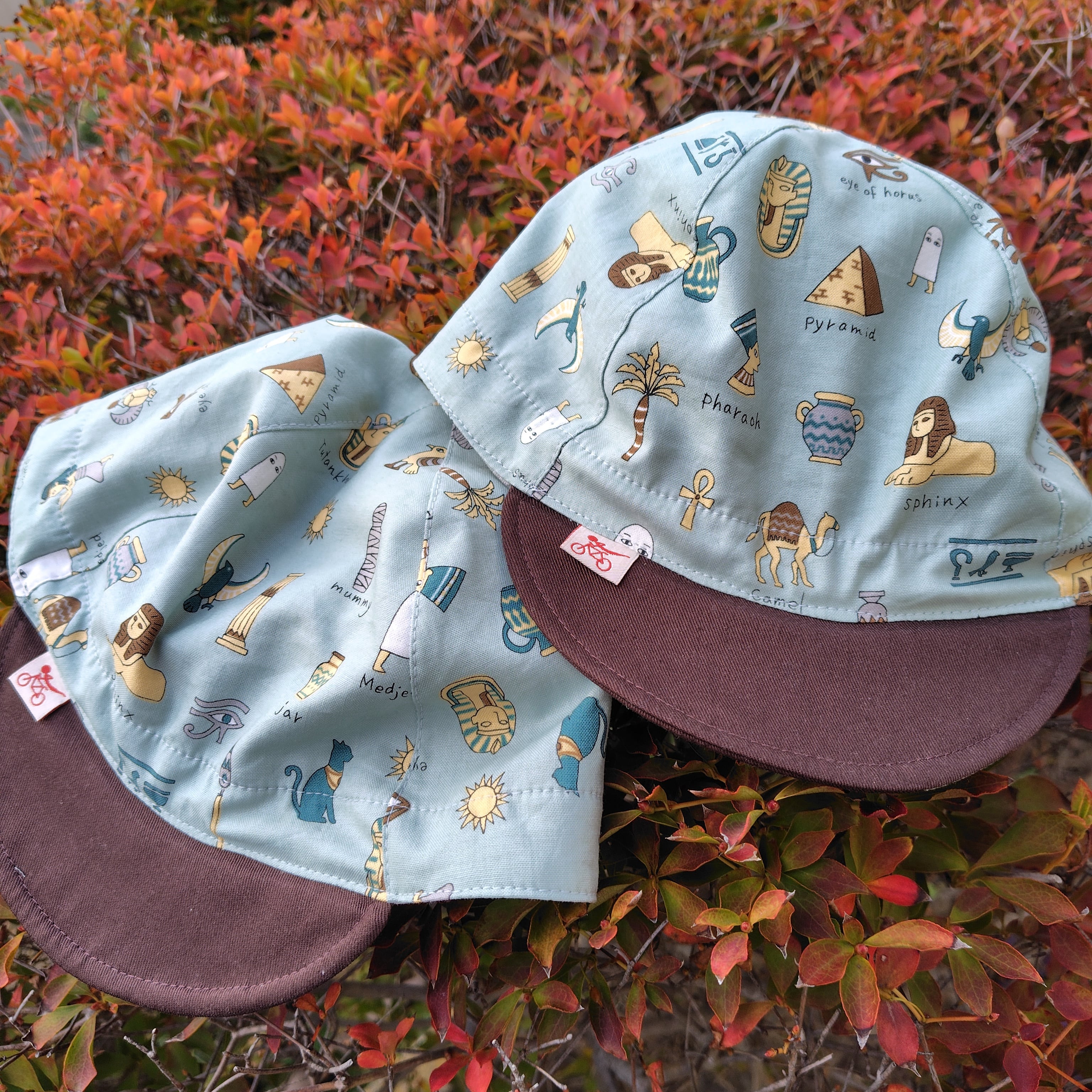 サイクルキャップ エジプト【数量限定品】 | Cyclone | ハンドメイドの