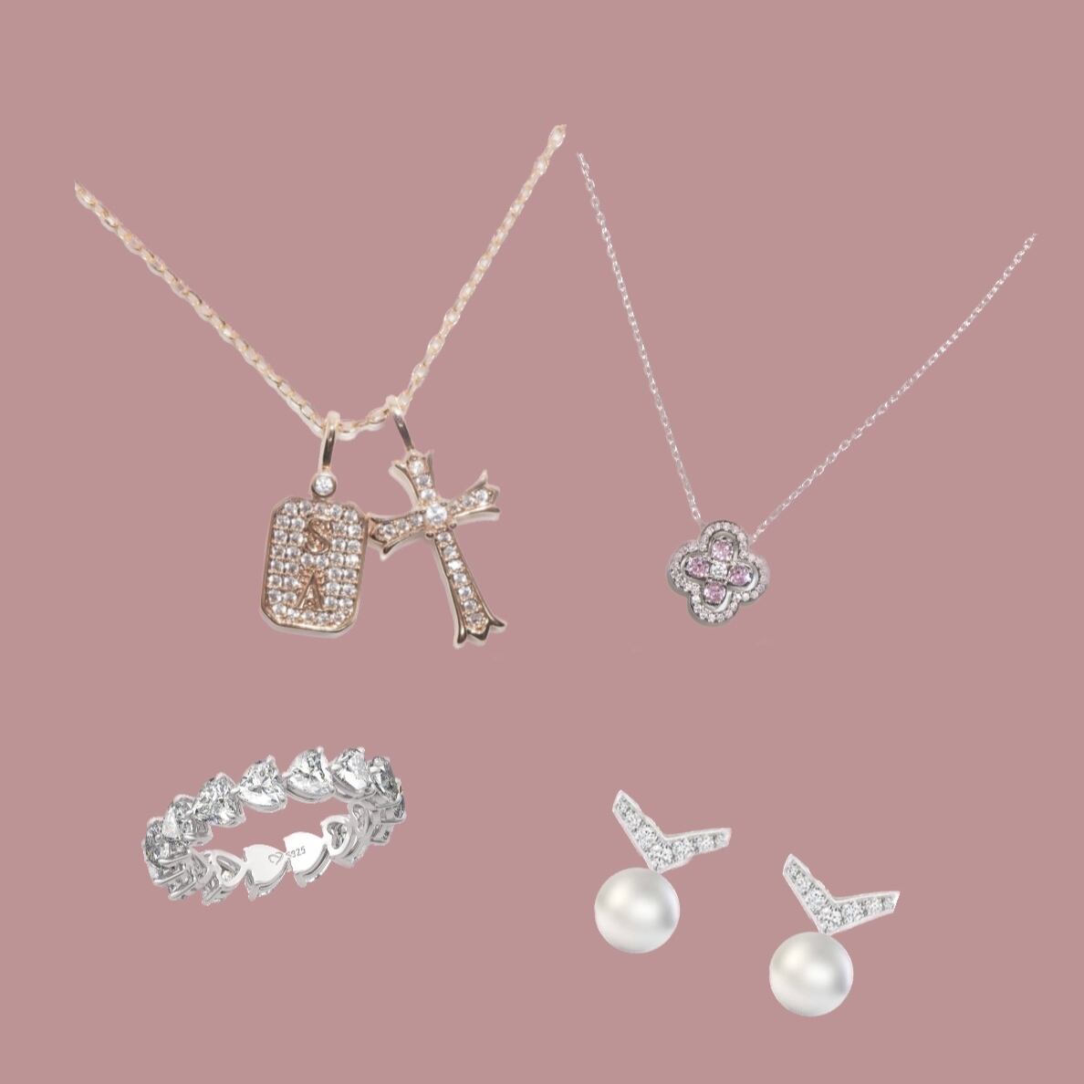 新作アクセサリーを毎月お届け♡sassyangelの定期便 | SASSY ANGEL