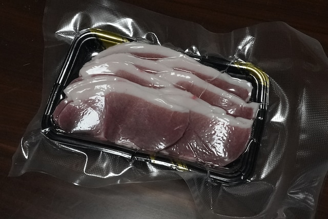 特選イノシシ肉（モモ）スライス200g