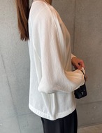 【25aw】Objet Simple Tops_2colors