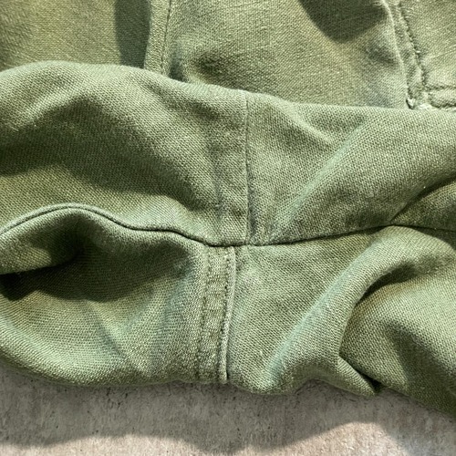 60s アメリカ軍 実物 OG-107 ベイカーパンツ 34/31 詳細写真15