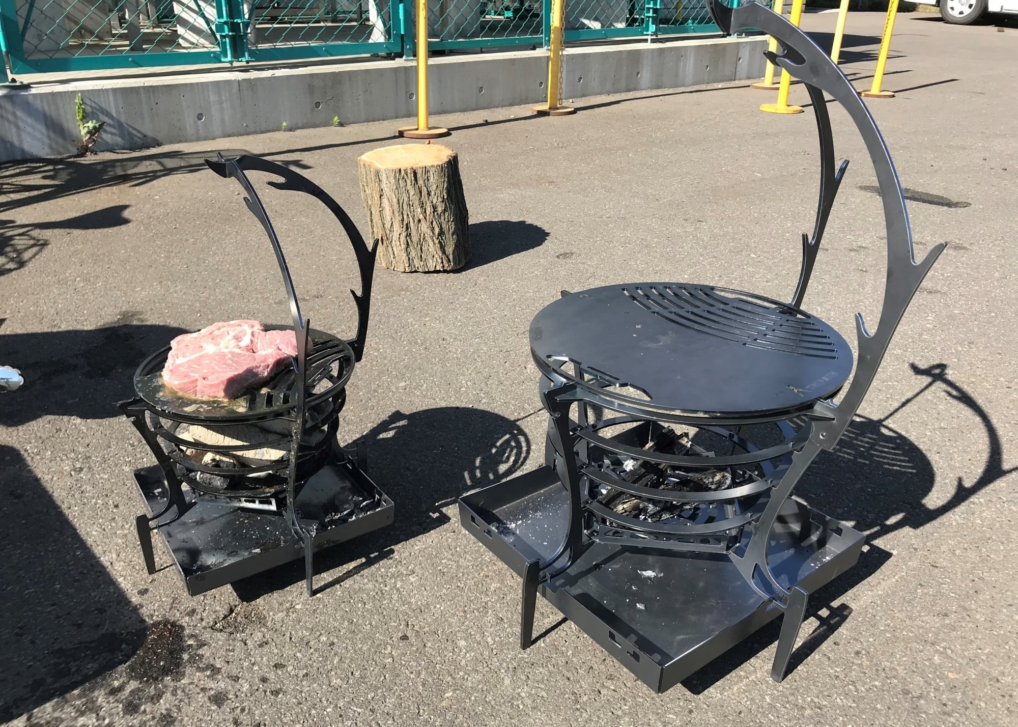 Triparth Productsトリパス ATSU ATSU IRON φ340 / アツアツアイアン