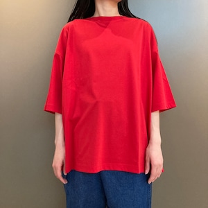 Dessin de Mode【デッサン ド モード】センターベンツTシャツ  19DCT-207SU/SIZE 1