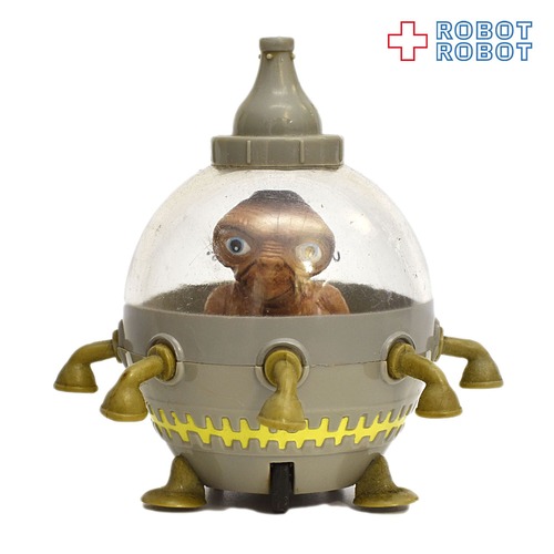 ユニバーサルスタジオ  E.T. プルバック走行UFO