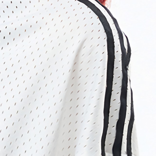vintage art mesh short-sleeve tee　ヴィンテージアートメッシュ半袖ティー　J1971
