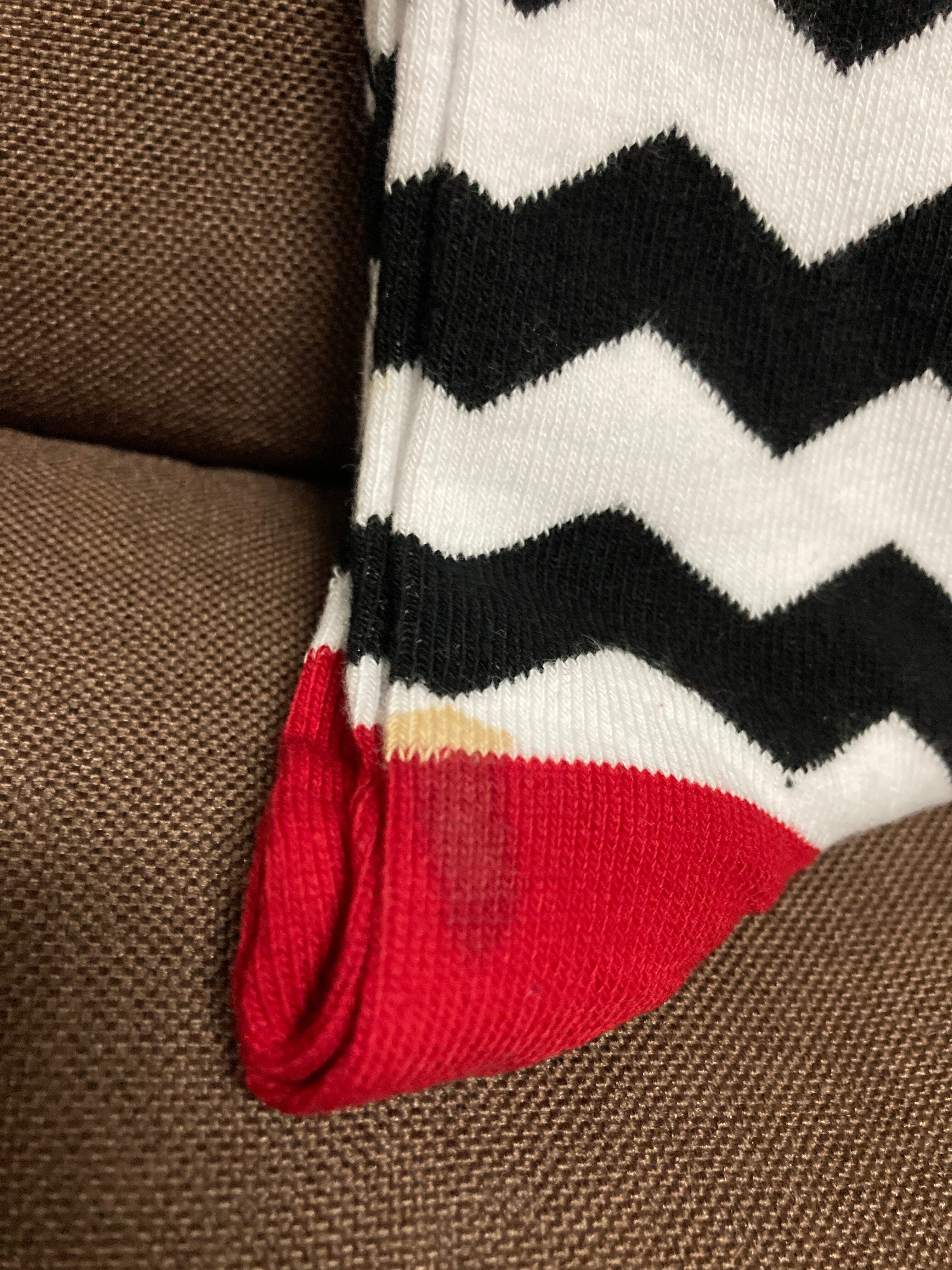 火よ、我とともに歩め / FIRE, WALK WITH ME socks 靴下 | zawa shop
