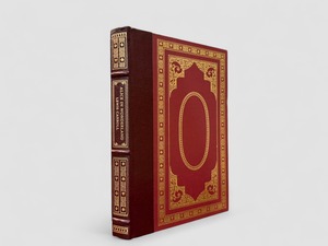 【SLF071】【THE FRANKLIN LIBRARY × OXFORD UNIVERSITY PRESS EDITION】Alice’s Adventures in Wonderland (1981) /Lewis Carroll