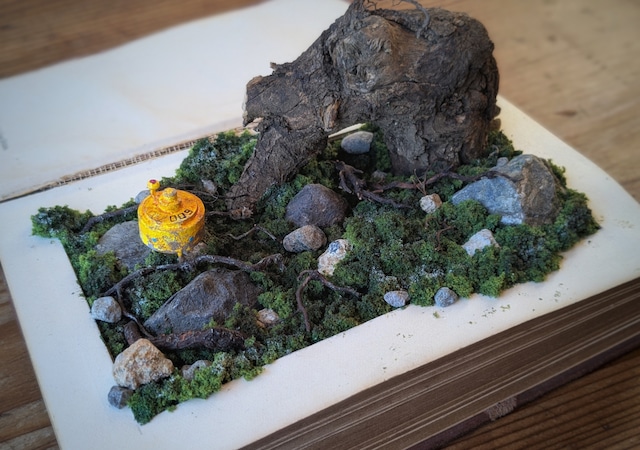 tp-works × 樹のかけら コラボ作品