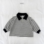 【取寄/韓国直送】BAYVERY カラーTシャツ｜秋服｜韓国子供服｜26/AT