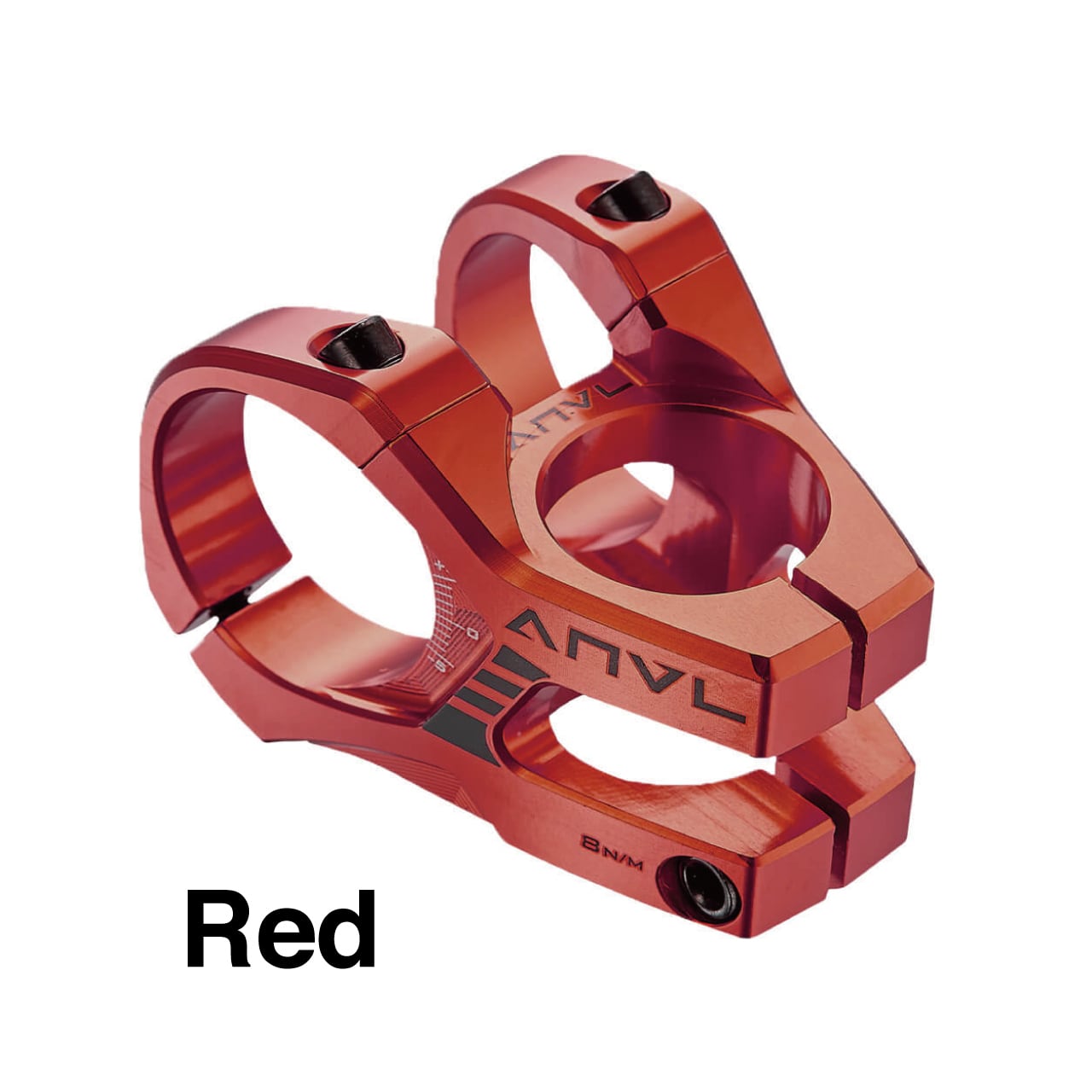 ANVL Components】SWAGE STEM V2 [スウェージ ステム V2] Φ35mm / 32mm