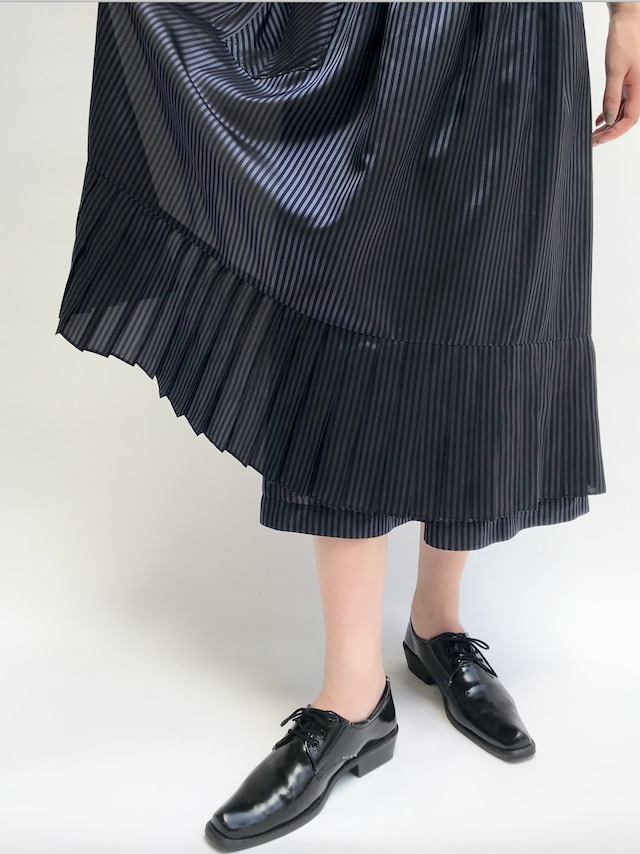 STRIPE LINE APRON