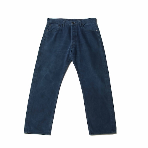 Levi’s501XX 00s GarmentDyeDarkIndigoDenimPants